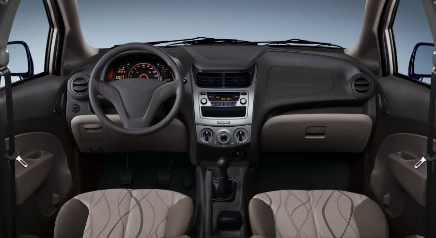  Chevrolet Sail 2010 года  (фото 18 из 32)